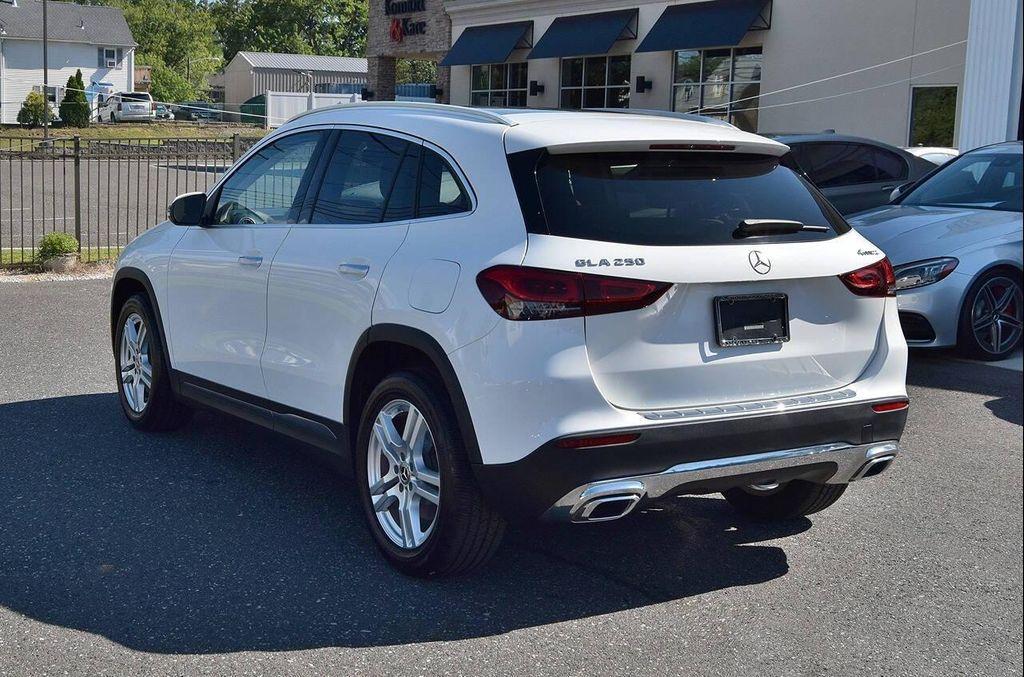 used 2021 Mercedes-Benz GLA 250 car, priced at $21,998