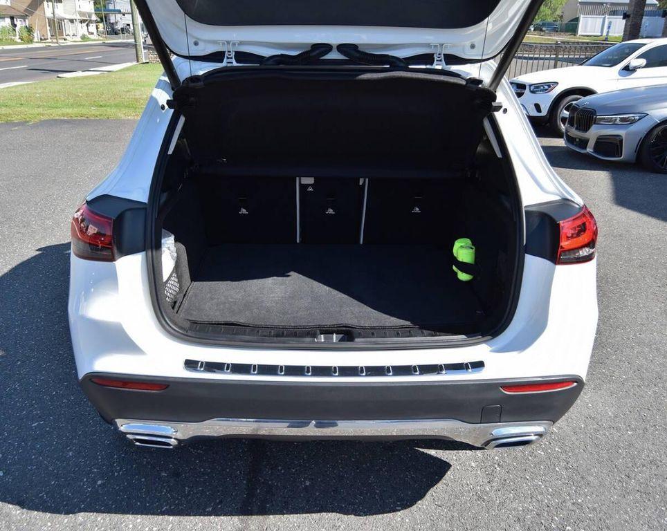 used 2021 Mercedes-Benz GLA 250 car, priced at $21,998