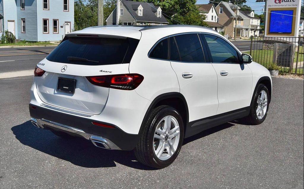 used 2021 Mercedes-Benz GLA 250 car, priced at $21,998