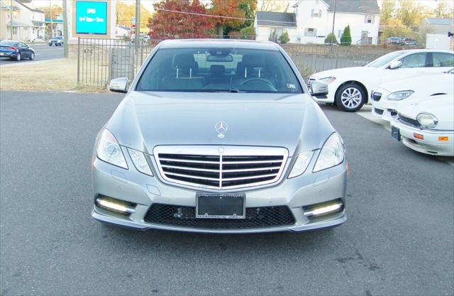 used 2012 Mercedes-Benz E-Class car, priced at $11,000