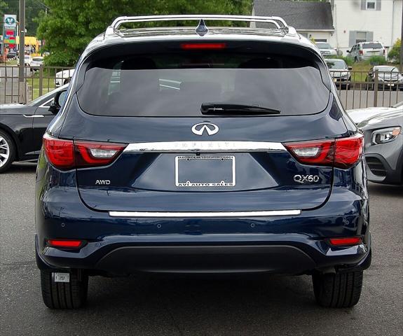 used 2020 INFINITI QX60 car, priced at $25,498