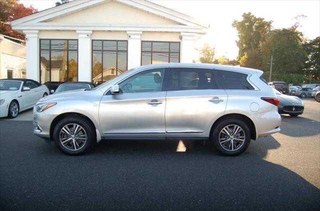 used 2020 INFINITI QX60 car, priced at $20,998