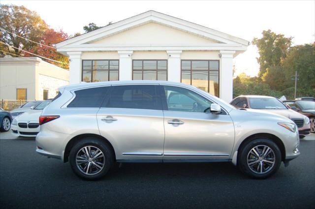 used 2020 INFINITI QX60 car, priced at $20,998