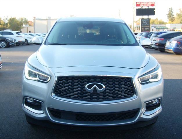 used 2020 INFINITI QX60 car, priced at $20,998