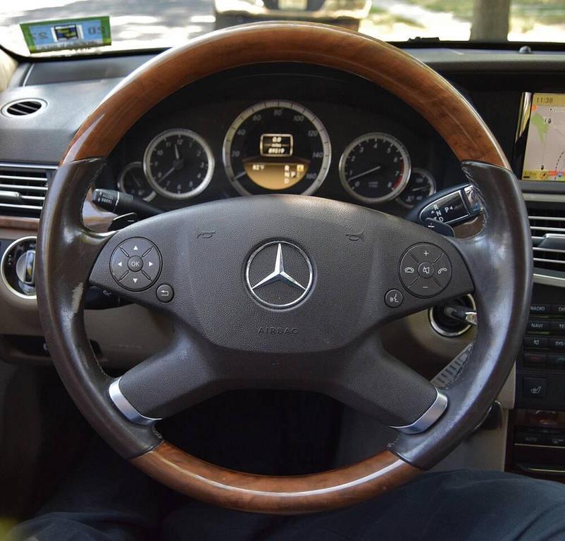 used 2012 Mercedes-Benz E-Class car, priced at $10,250