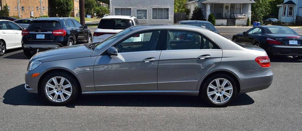 used 2012 Mercedes-Benz E-Class car, priced at $10,250