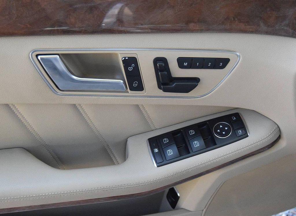 used 2012 Mercedes-Benz E-Class car, priced at $10,250