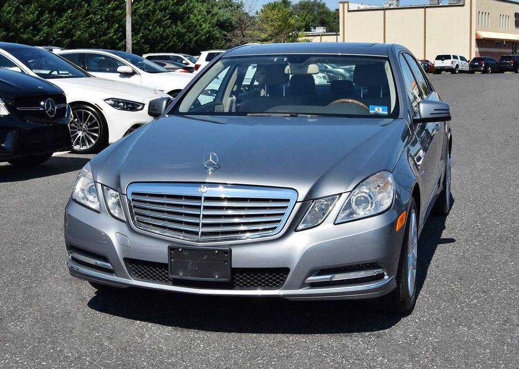 used 2012 Mercedes-Benz E-Class car, priced at $10,250