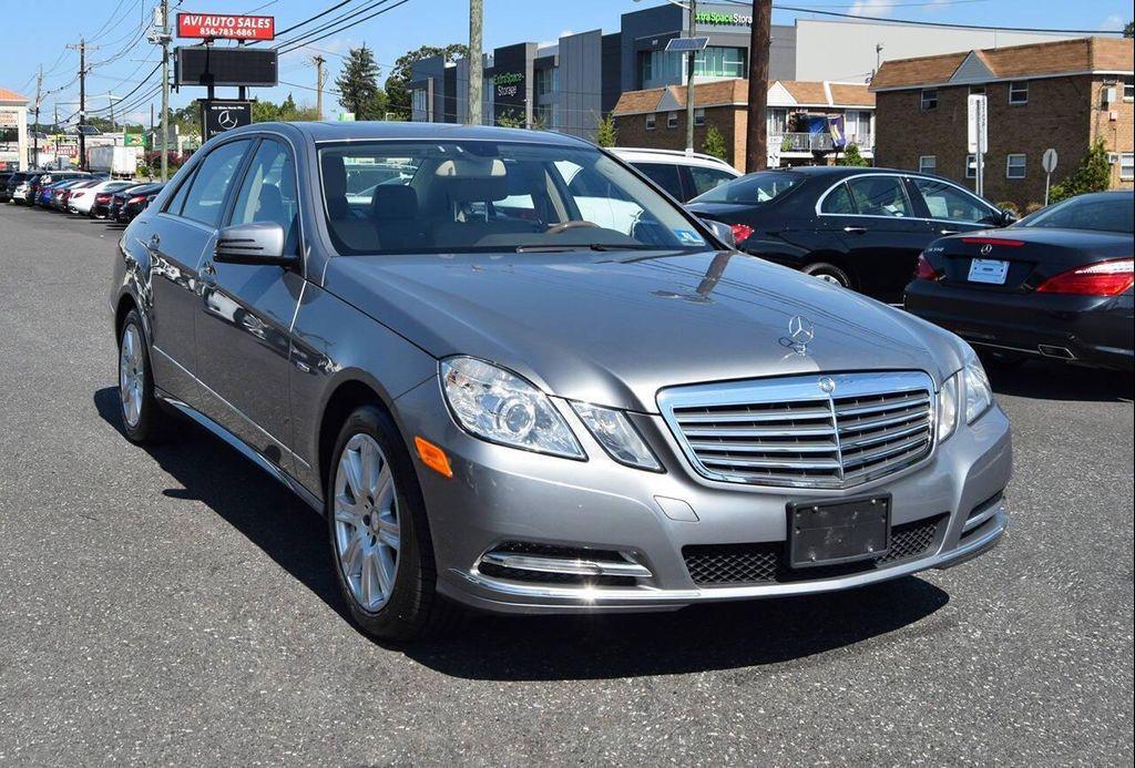 used 2012 Mercedes-Benz E-Class car, priced at $10,250