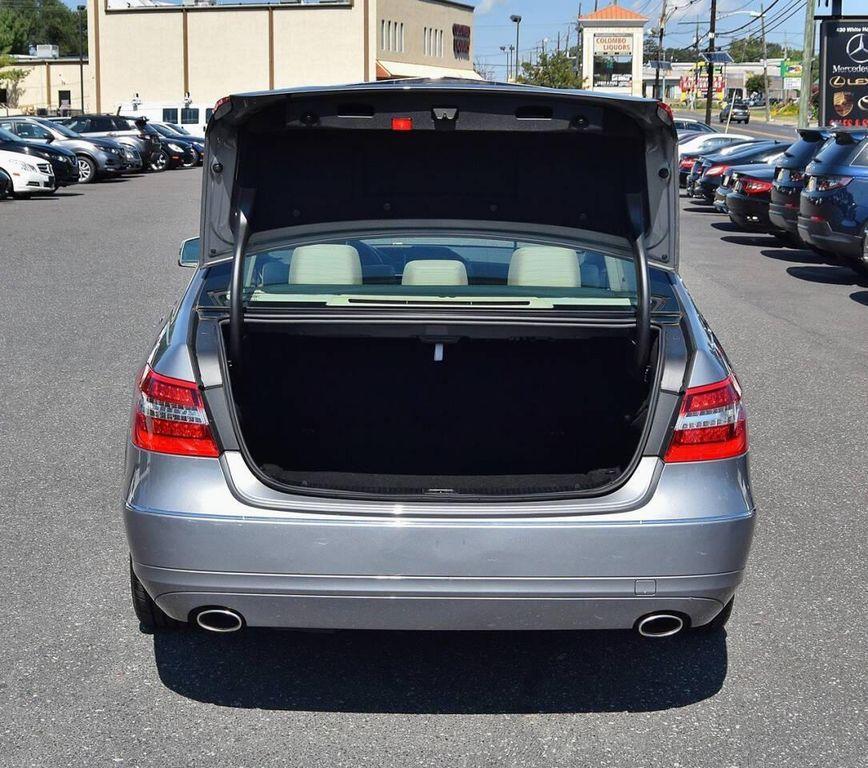 used 2012 Mercedes-Benz E-Class car, priced at $10,250