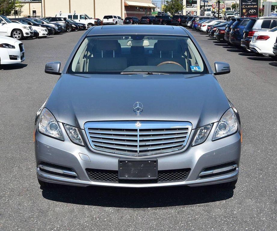 used 2012 Mercedes-Benz E-Class car, priced at $10,250