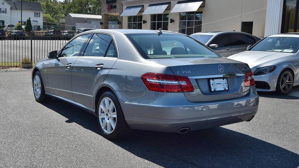used 2012 Mercedes-Benz E-Class car, priced at $10,250