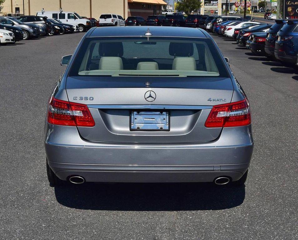 used 2012 Mercedes-Benz E-Class car, priced at $10,250