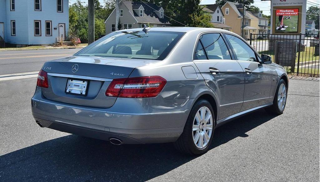 used 2012 Mercedes-Benz E-Class car, priced at $10,250