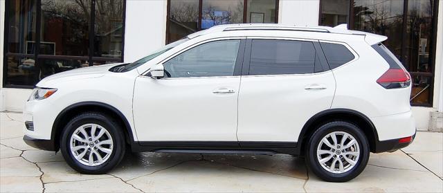 used 2018 Nissan Rogue car, priced at $14,498