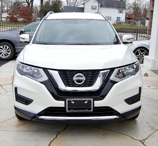 used 2018 Nissan Rogue car, priced at $14,498