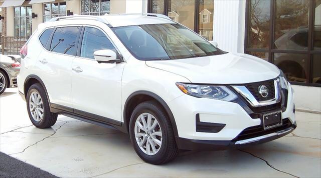 used 2018 Nissan Rogue car, priced at $14,498