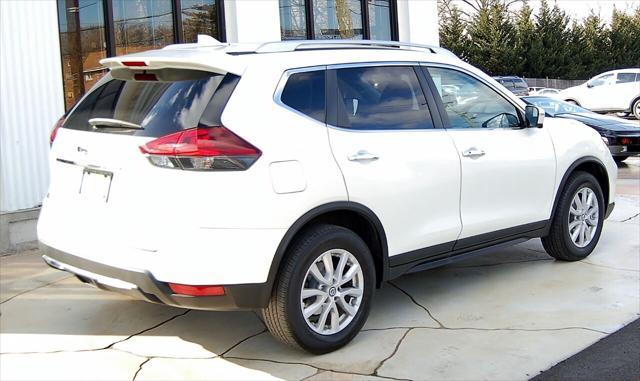 used 2018 Nissan Rogue car, priced at $14,498