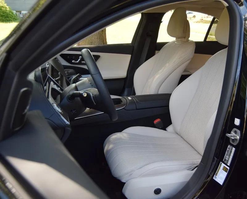 used 2024 Mercedes-Benz E-Class car, priced at $54,998