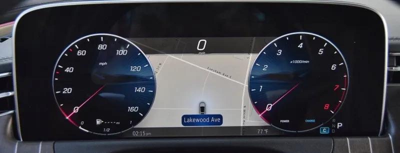 used 2024 Mercedes-Benz E-Class car, priced at $54,998