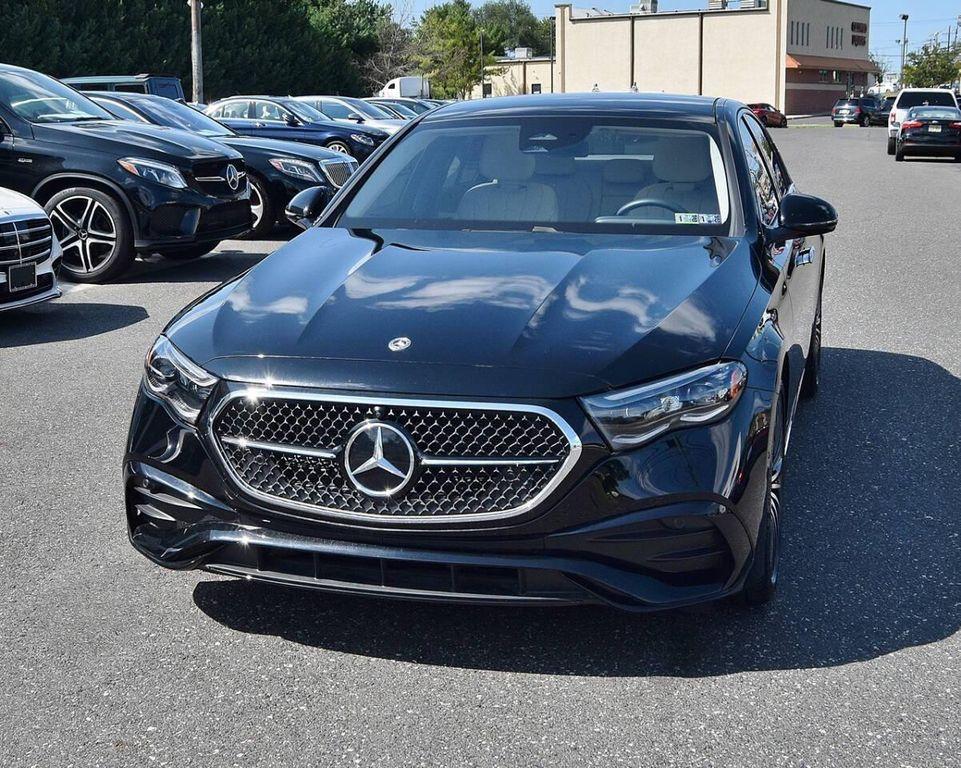 used 2024 Mercedes-Benz E-Class car, priced at $56,498