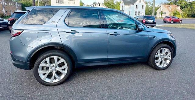 used 2021 Land Rover Discovery Sport car, priced at $25,998