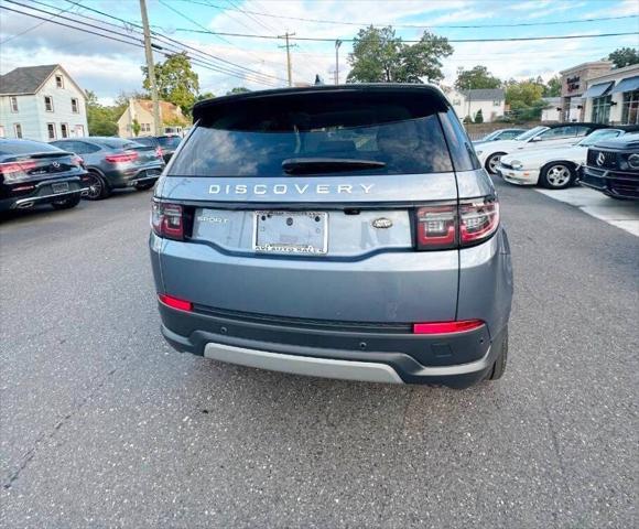 used 2021 Land Rover Discovery Sport car, priced at $25,998