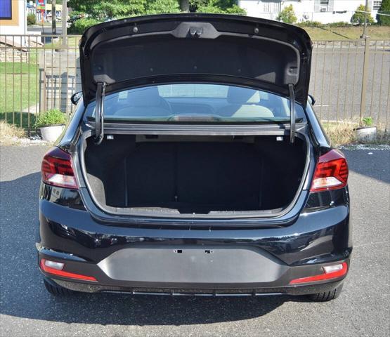 used 2020 Hyundai Elantra car, priced at $14,998