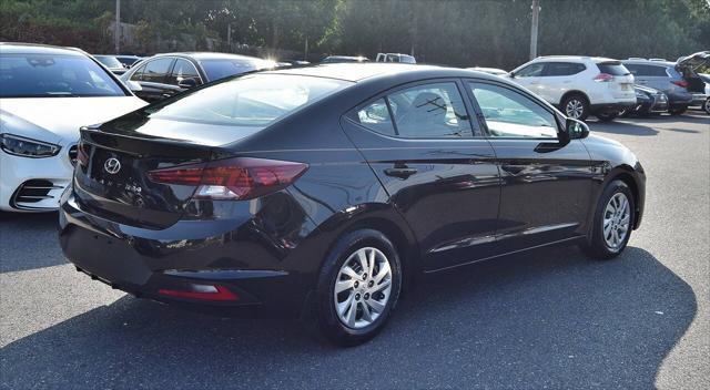 used 2020 Hyundai Elantra car, priced at $14,998