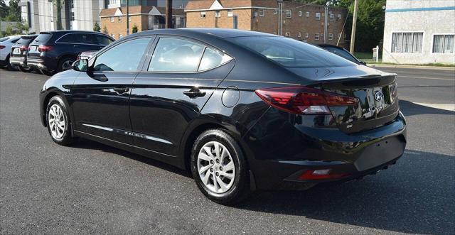 used 2020 Hyundai Elantra car, priced at $14,998