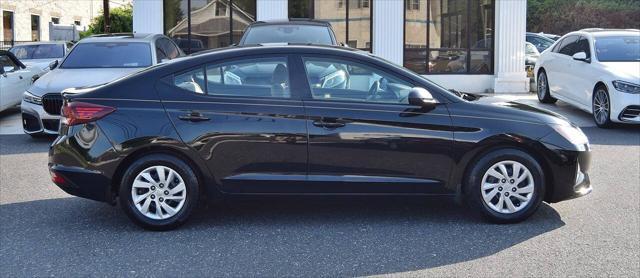 used 2020 Hyundai Elantra car, priced at $14,998