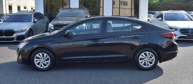 used 2020 Hyundai Elantra car, priced at $14,998