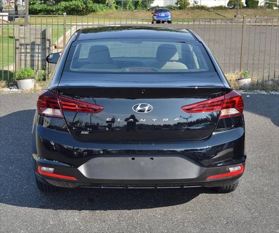 used 2020 Hyundai Elantra car, priced at $14,998