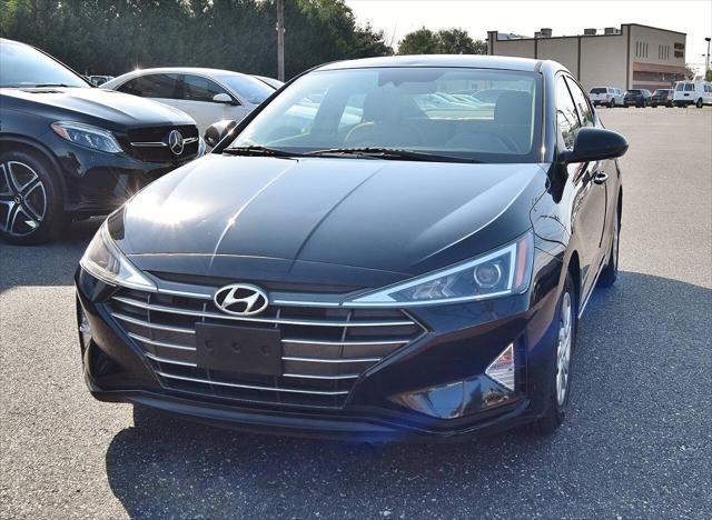 used 2020 Hyundai Elantra car, priced at $14,998