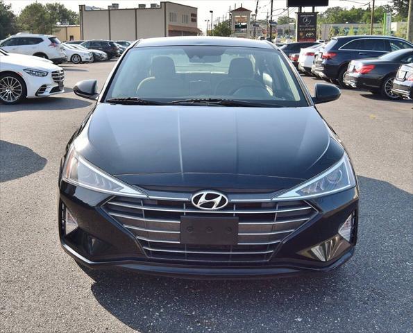used 2020 Hyundai Elantra car, priced at $14,998