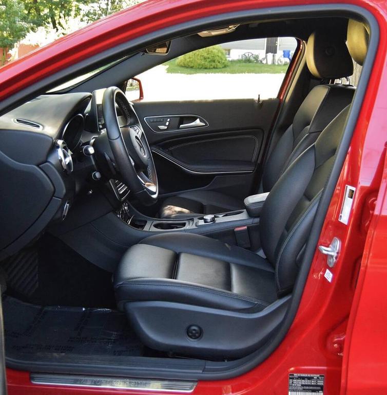 used 2018 Mercedes-Benz GLA 250 car, priced at $19,998