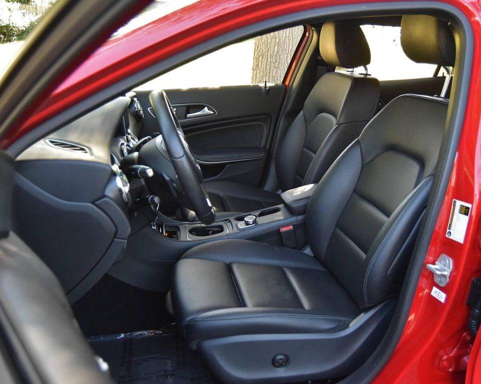 used 2018 Mercedes-Benz GLA 250 car, priced at $19,998