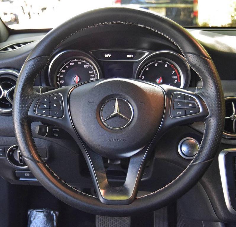 used 2018 Mercedes-Benz GLA 250 car, priced at $19,998