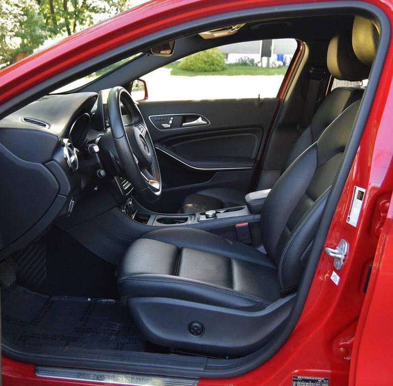 used 2018 Mercedes-Benz GLA 250 car, priced at $19,998