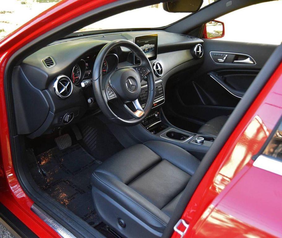 used 2018 Mercedes-Benz GLA 250 car, priced at $19,998