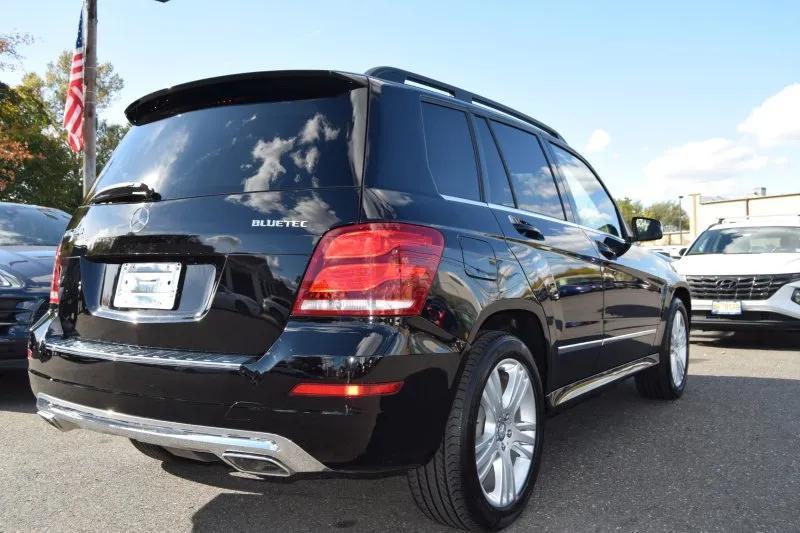 used 2015 Mercedes-Benz GLK-Class car, priced at $15,500