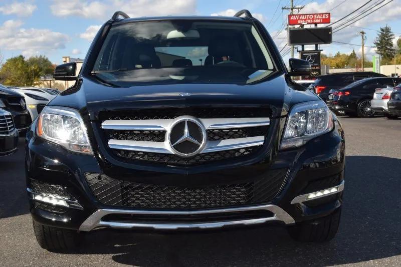 used 2015 Mercedes-Benz GLK-Class car, priced at $15,500