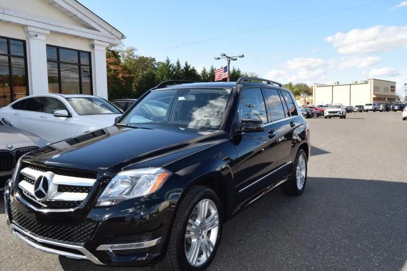 used 2015 Mercedes-Benz GLK-Class car, priced at $15,500
