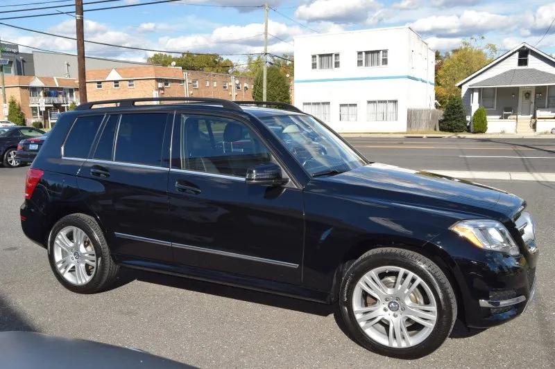 used 2015 Mercedes-Benz GLK-Class car, priced at $15,500