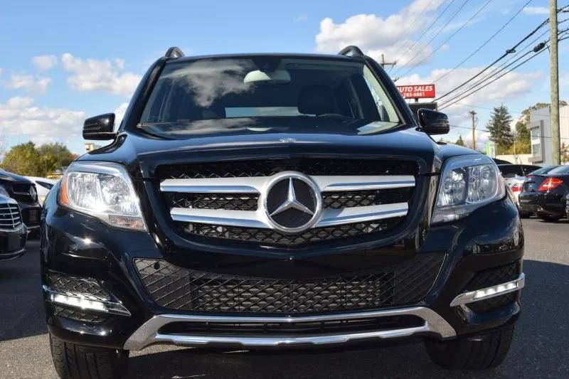 used 2015 Mercedes-Benz GLK-Class car, priced at $15,500