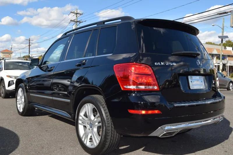 used 2015 Mercedes-Benz GLK-Class car, priced at $15,500