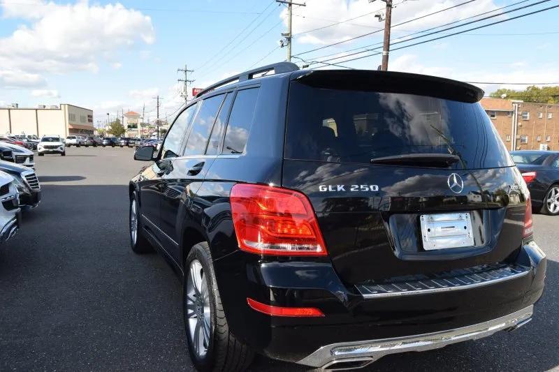 used 2015 Mercedes-Benz GLK-Class car, priced at $15,250