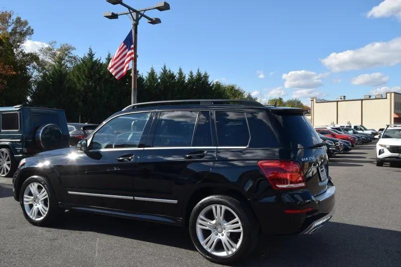 used 2015 Mercedes-Benz GLK-Class car, priced at $15,500