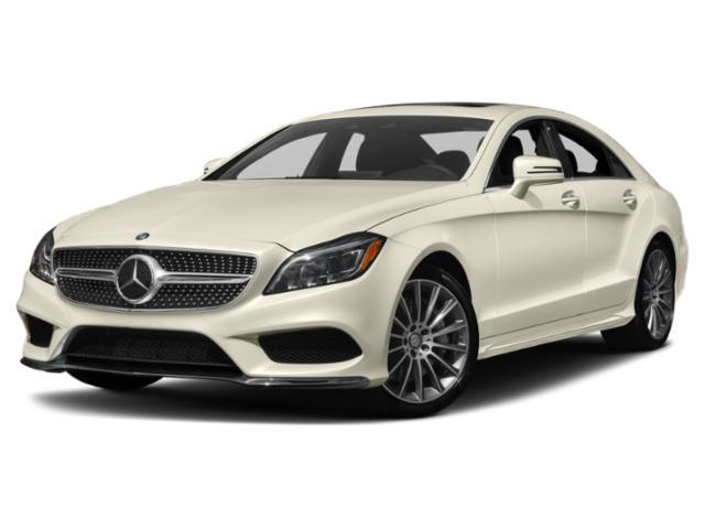 used 2018 Mercedes-Benz CLS 550 car, priced at $29,998