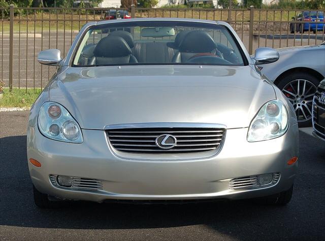 used 2004 Lexus SC 430 car, priced at $15,498